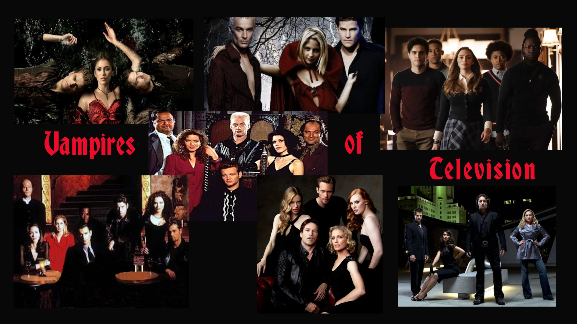 Do Vampires Have Sex? Charlie Denney